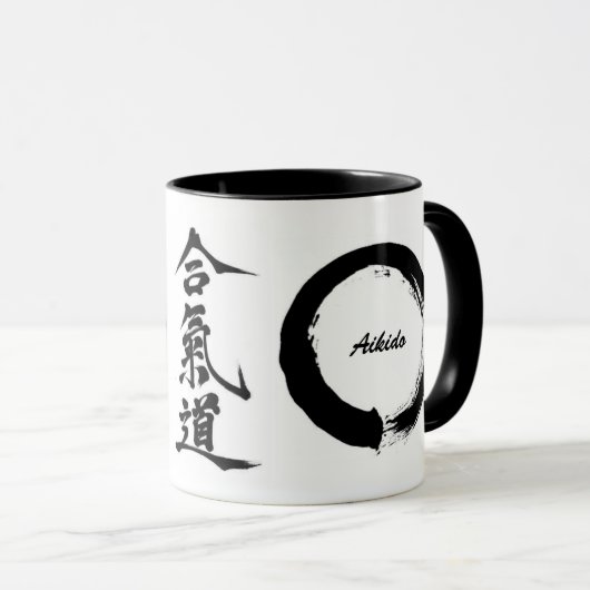 非常にSankyo! マグカップ (正面右)