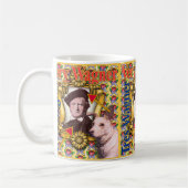 非常にWagner コーヒーマグカップ (左)