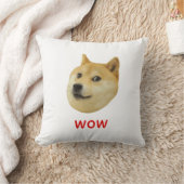 非常の総督のワウ多くの犬そのようなShiba Shibe Inu クッション (ブランケット)