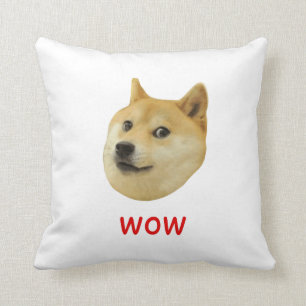 非常の総督のワウ多くの犬そのようなShiba Shibe Inu クッション