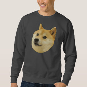非常の総督のワウ多くの犬そのようなShiba Shibe Inu スウェットシャツ