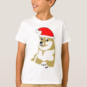 非常の総督のwowミームのクリスマス多くのそのような帽子サンタ tシャツ