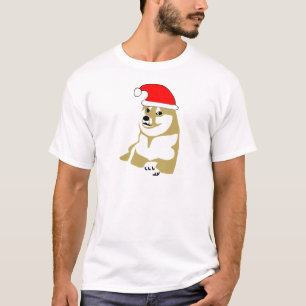 非常の総督のwowミームのクリスマス多くのそのような帽子サンタ tシャツ
