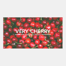 非常の赤のさくらんぼ広告Facebook Facebook広告