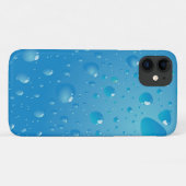 非常カッコいいに水滴のiPhoneケース Case-Mate iPhoneケース (裏面(横))