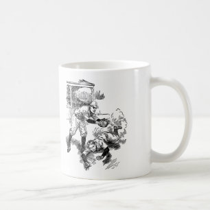 非常カッコいいクラシック野球コーヒーカップ コーヒーマグカップ