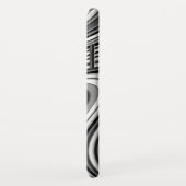 非常カッコいい曲線 Case-Mate iPhoneケース (裏面/右)