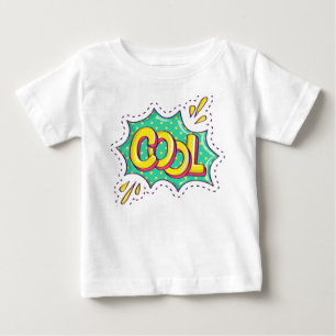 非常カッコいい ベビーTシャツ