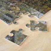 非常クールファインアートパズル ジグソーパズル (側面)