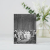 非常ビクトリアン結婚の ポストカード (スタンド正面)