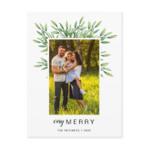 非常メリーに水の色の葉写真