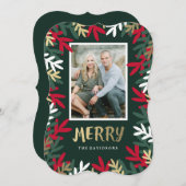 非常メリーに シーズンカード (正面/裏面)
