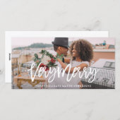 非常メリーに シーズンカード (正面/裏面)