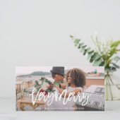 非常メリーに シーズンカード (スタンド正面)