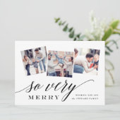 非常メリーに |写真コラージュカード シーズンカード (スタンド正面)