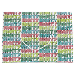 非常メリー抱き枕 ラージペーパーバッグ