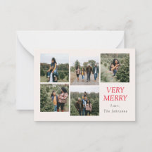 非常メリー5枚のコラージュ