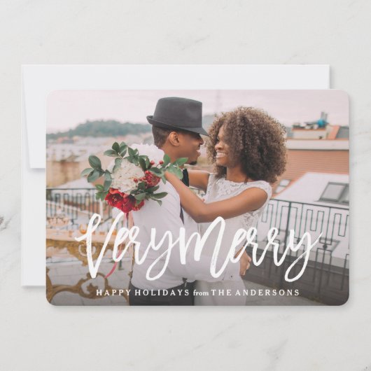 非常メリー シーズンカード (正面)