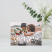 非常メリー シーズンポストカード (スタンド正面)