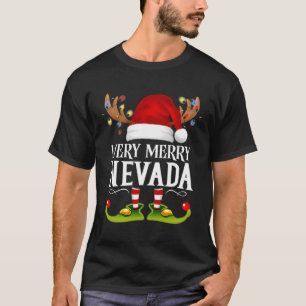 非常メリーX-Masネバダマッチングクリスマス Tシャツ