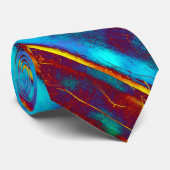 非常ユニークカッコいい抽象芸術 ネクタイ (ロール)