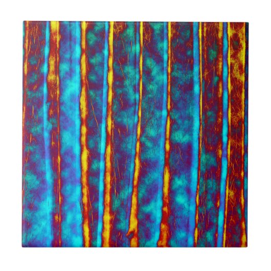 非常ユニーク抽象芸術パターン タイル (正面)