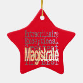 非常事官 セラミックオーナメント (裏面)