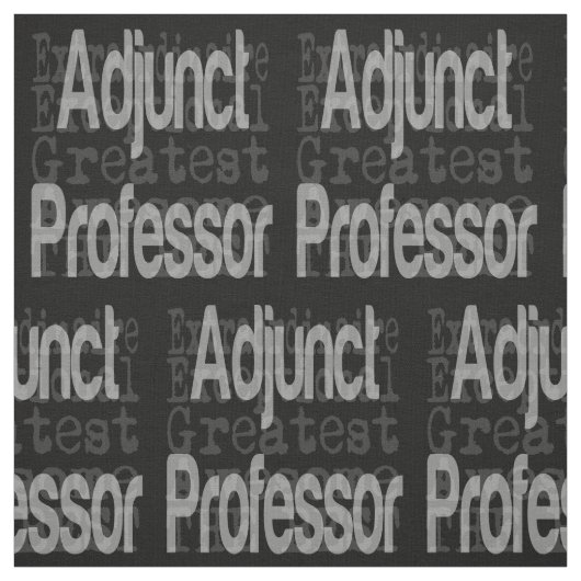 非常事態教授 ファブリック (見本)