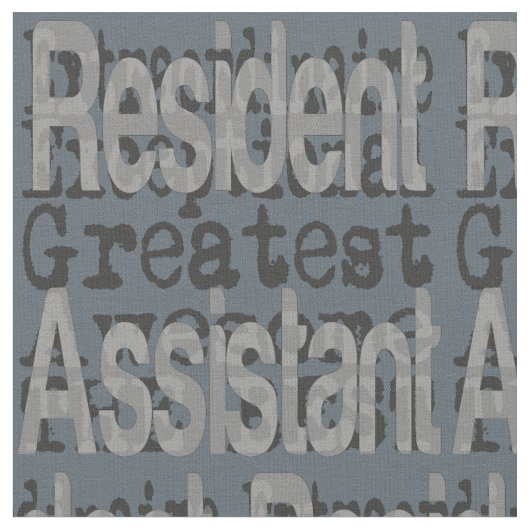 非常事態補佐官 ファブリック (クローズアップ)