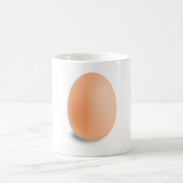 非常人気がある卵 コーヒーマグカップ