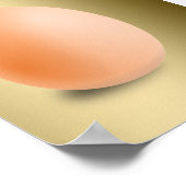 非常人気がある卵 ポスター (角)