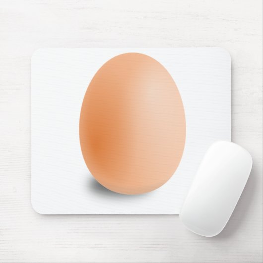 非常人気がある卵 マウスパッド (マウス)