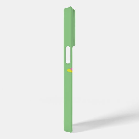 非常勤の成人 Case-Mate iPhoneケース (裏面 / 右)