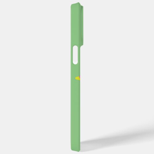 非常勤の成人 Case-Mate iPhoneケース (裏面 / 右)