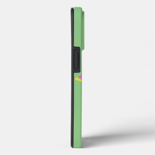 非常勤の成人 Case-Mate iPhoneケース (裏面 / 右)