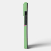 非常勤の成人 Case-Mate iPhoneケース (裏面 / 左)