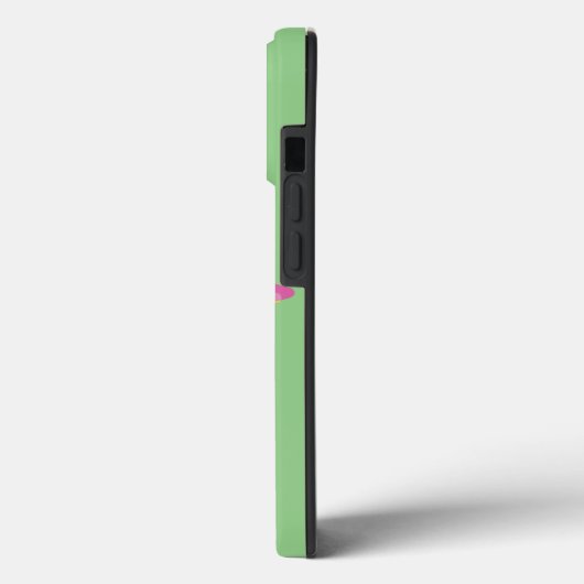 非常勤の成人 Case-Mate iPhoneケース (裏面 / 左)
