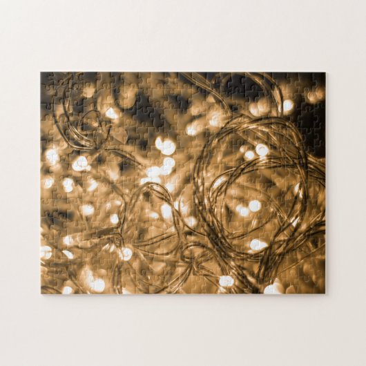 非常懸命クリスマスライトジグソーパズル ジグソーパズル (横)