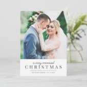 非常結婚した |休日結婚のお知らせ シーズンカード (スタンド正面)