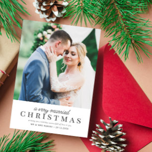 非常結婚した  休日結婚のお知らせ シーズンカード