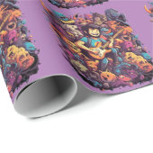 非常識なパンク暴動 ラッピングペーパー (ロールコーナー)