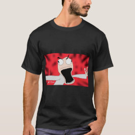 非常識な操り人形アート Tシャツ
