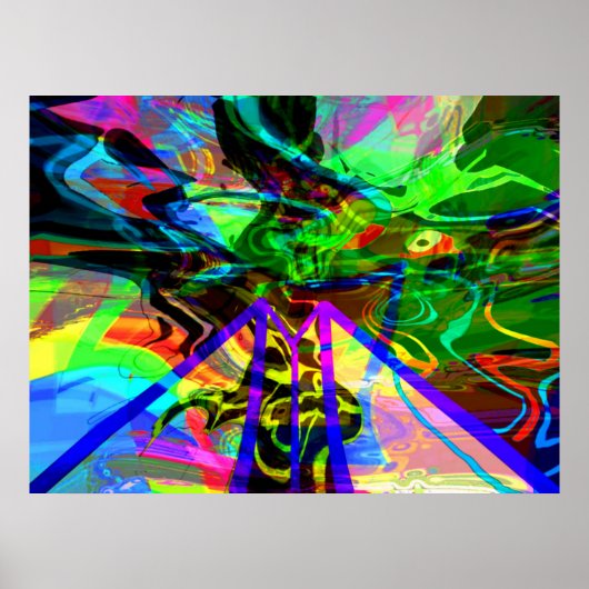 非常識な論理 ポスター (正面)