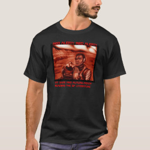 非常警報 Tシャツ