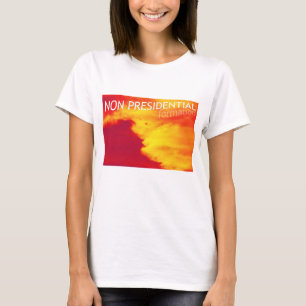 非形大統領の成 Tシャツ