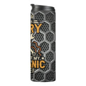 非怒整備士顔 タンブラー (回転右)