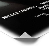 非感染ポスター ポスター (角)