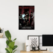 非感染ポスター ポスター (ホームオフィス)