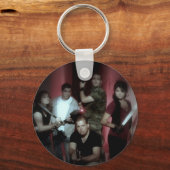 非感染型キーチェーン キーホルダー (正面)