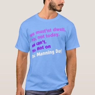 非日レックス管理 Tシャツ